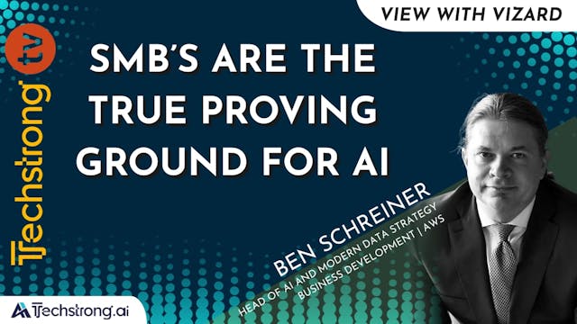 The Agile Advantage: SMBs are the Tru...