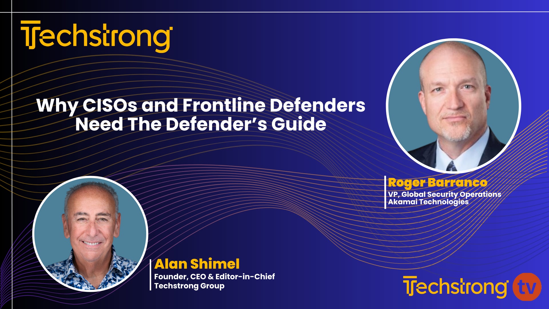 Akamai's State of the Internet Report with Roger Barranco