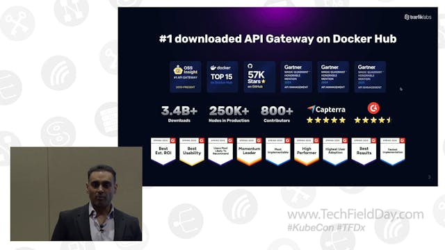 Run Your AI and APIs Anywhere with Tr...