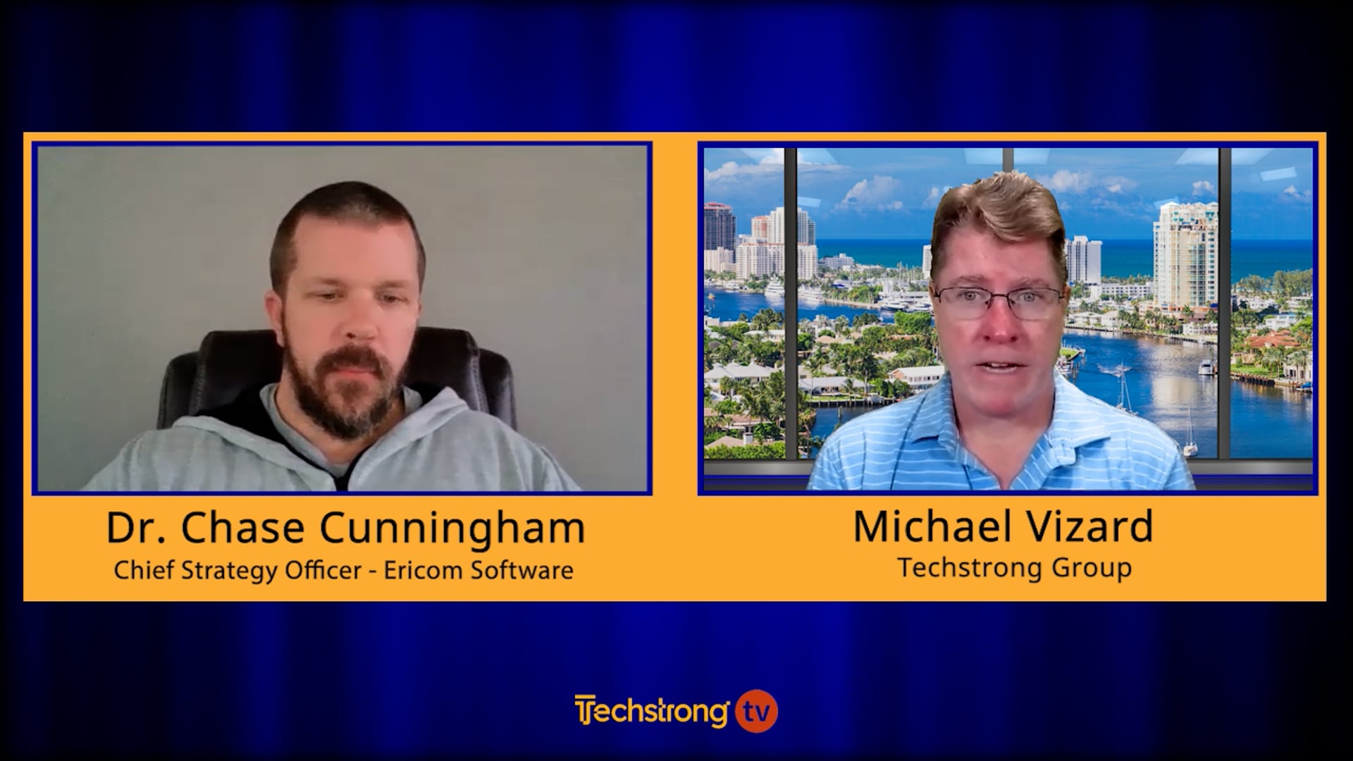 Threat to National Security - Dr Chase Cunningham, Ericom