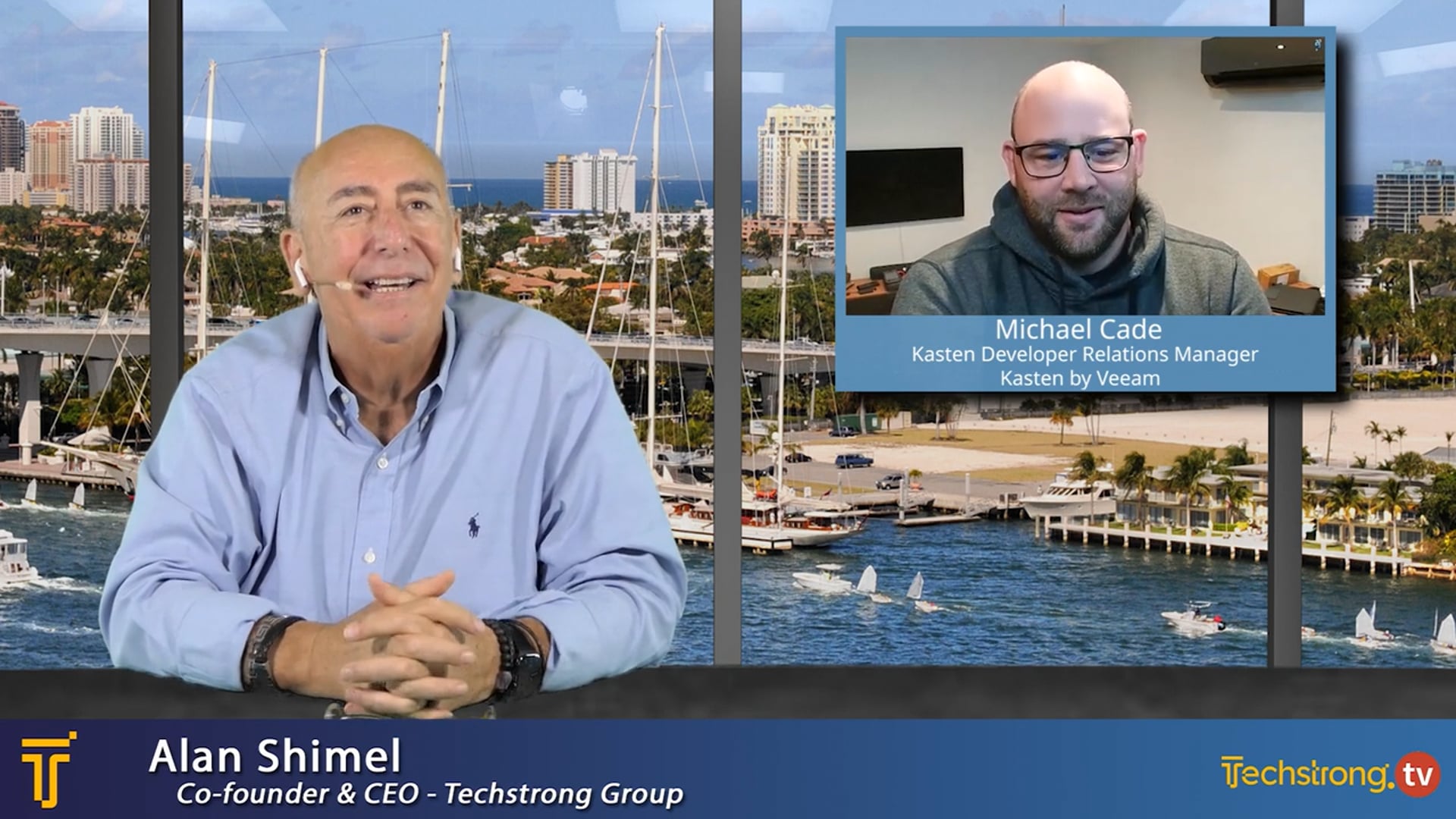 The Risks of Using Open Source Software - Michael Cade, Veeam