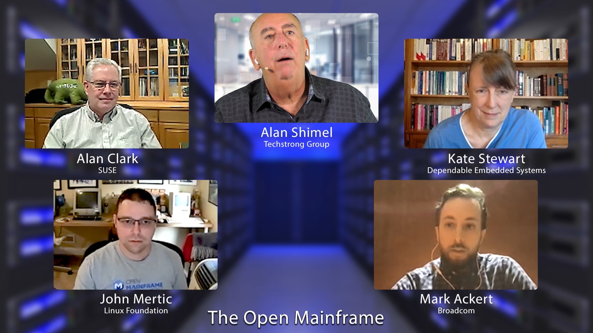 Can Open Source be Secure?  The Open Mainframe EP 19