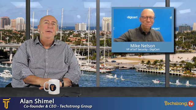 Digital Trust Survey - Mike Nelson, D...