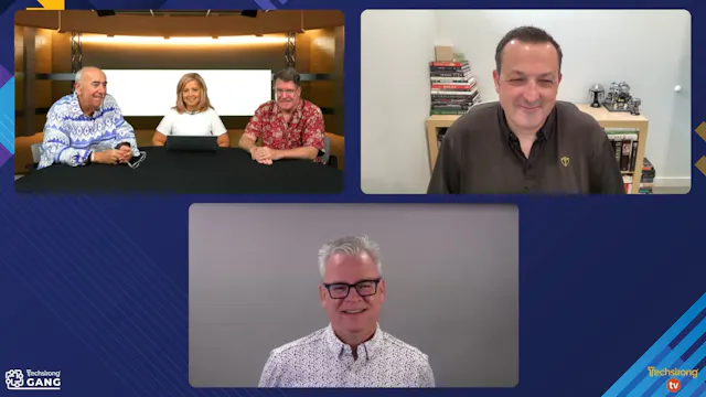 Techstrong Gang - August 30, 2024