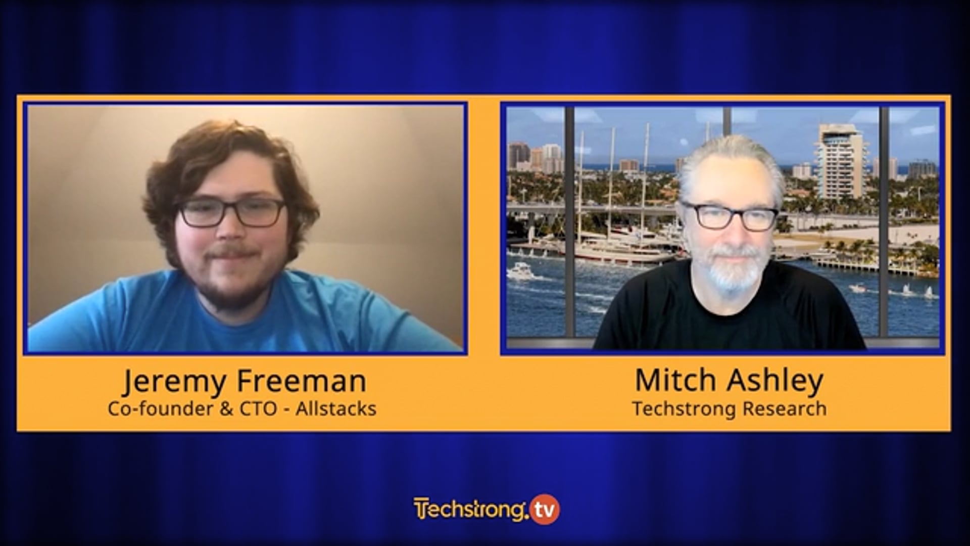 Software Dev Metrics - Jeremy Freeman, Allstacks
