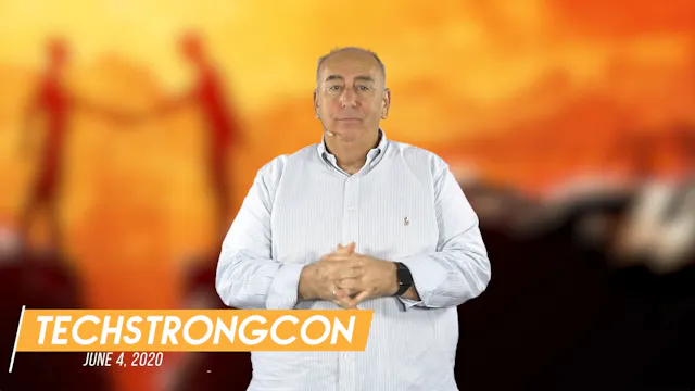 TechStrong Con - June 4, 2020
