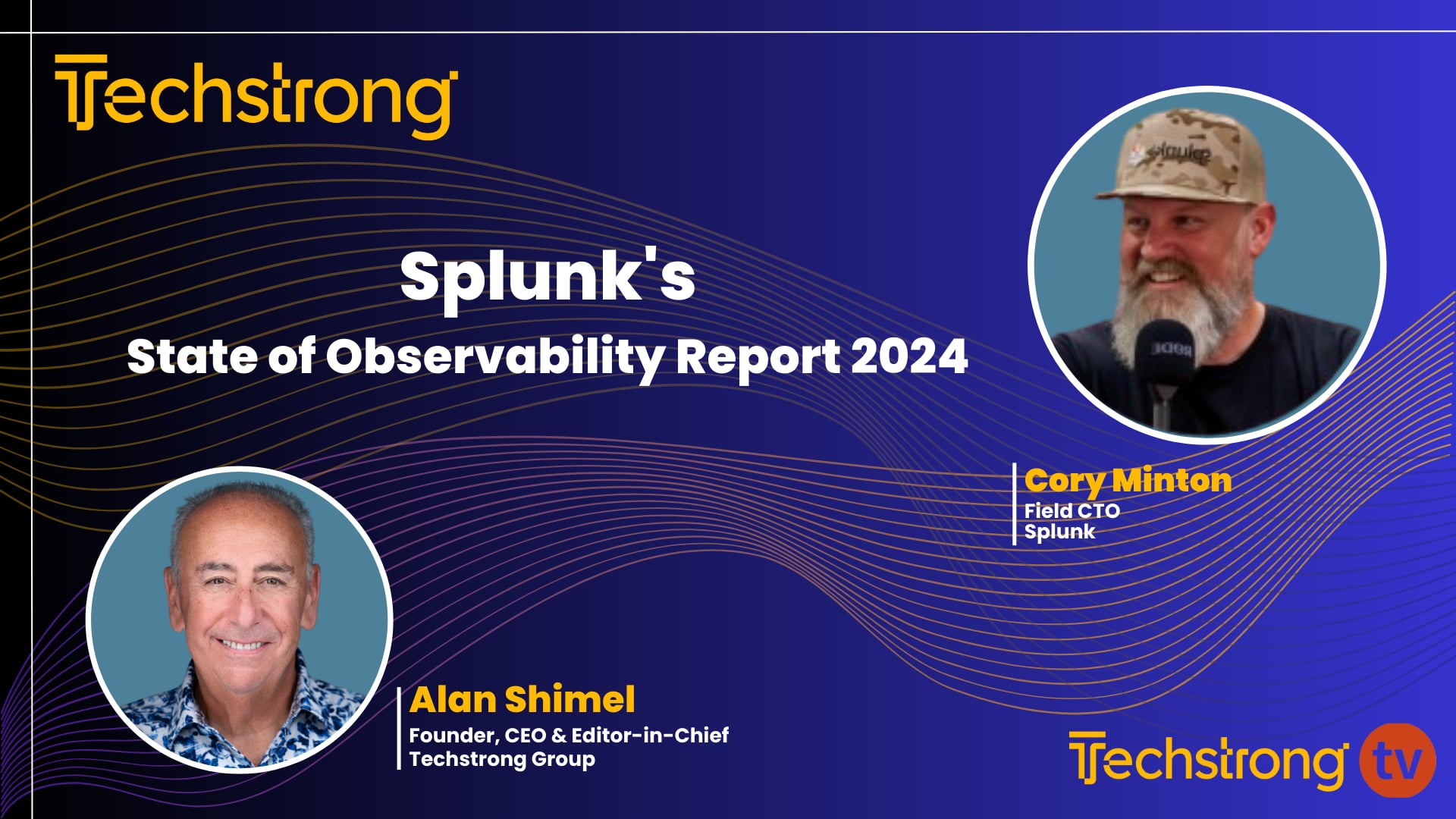 2024 State of Observability with Splunk's Cory Minton
