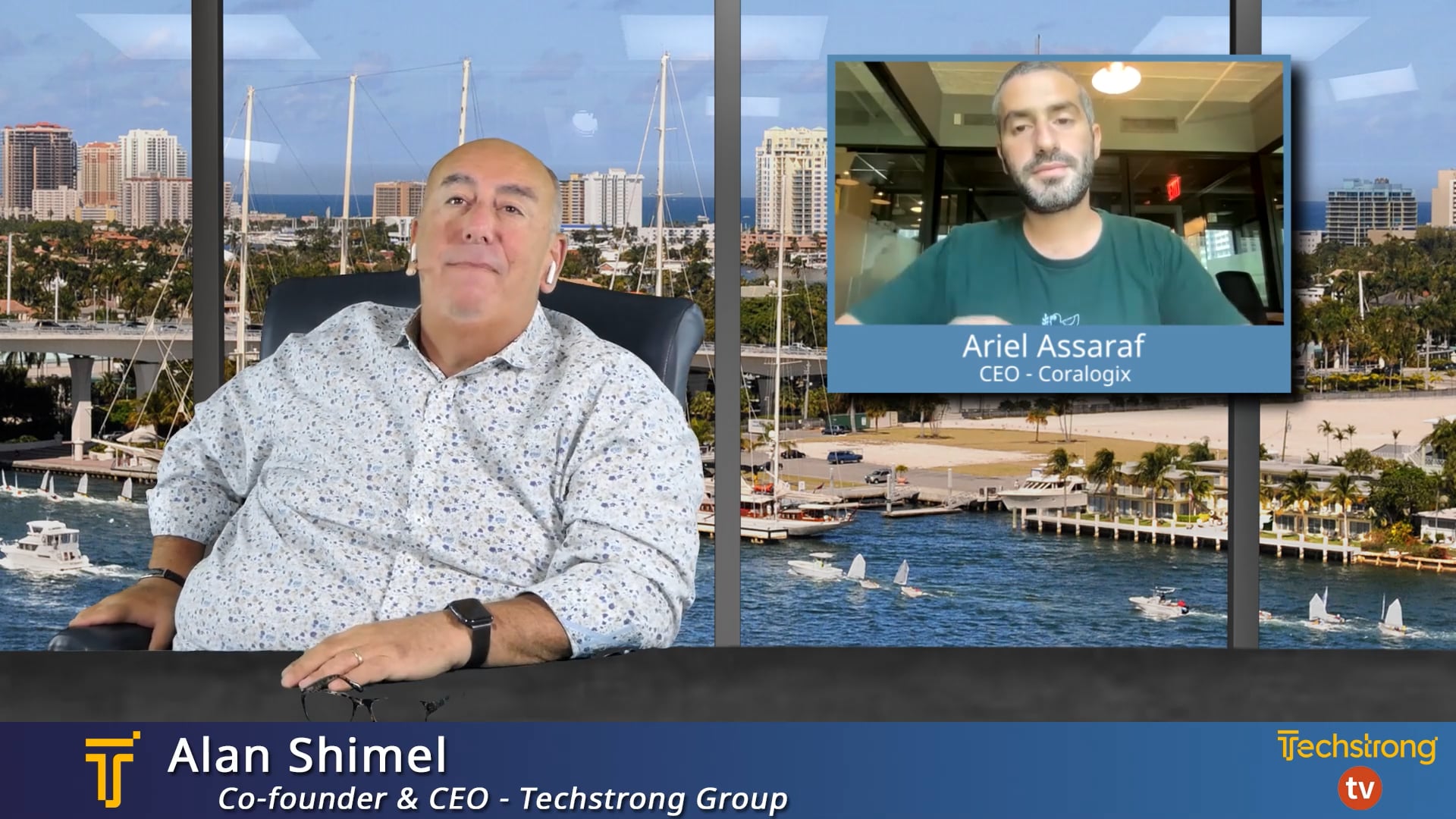 Threat Detection & Response - Ariel Assaraf, Coralogix