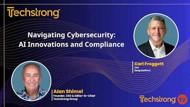 Navigating Cybersecurity: AI Innovati...