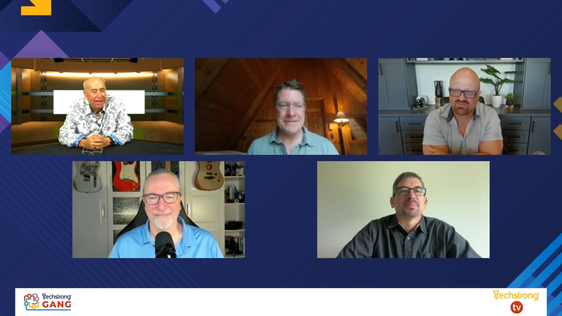 Techstrong Gang - July 3, 2024