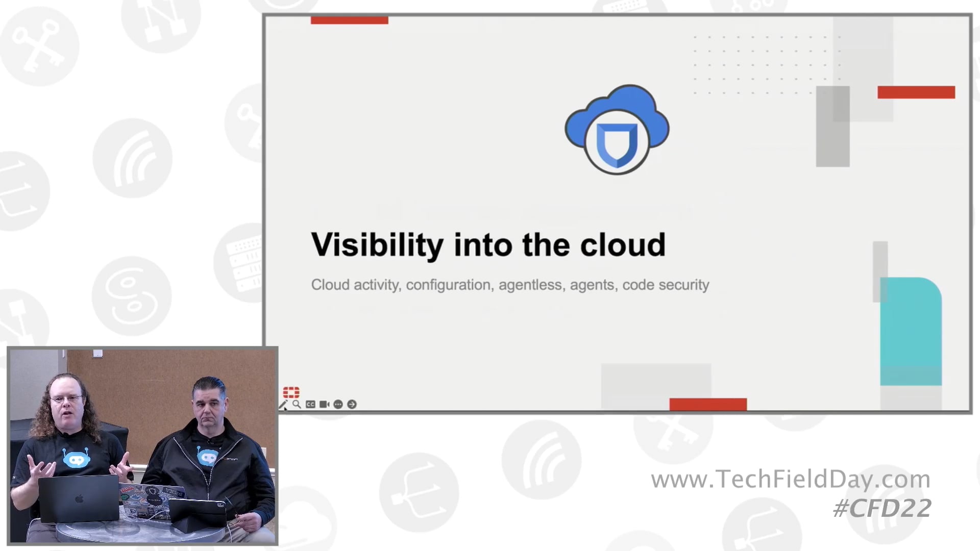 Visibility into the Cloud - Identify Risks and Threats in Your Cloud Environment with Fortinet