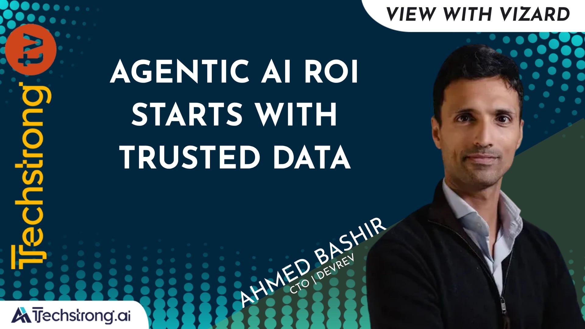 Agentic AI ROI Starts With Trusted Data