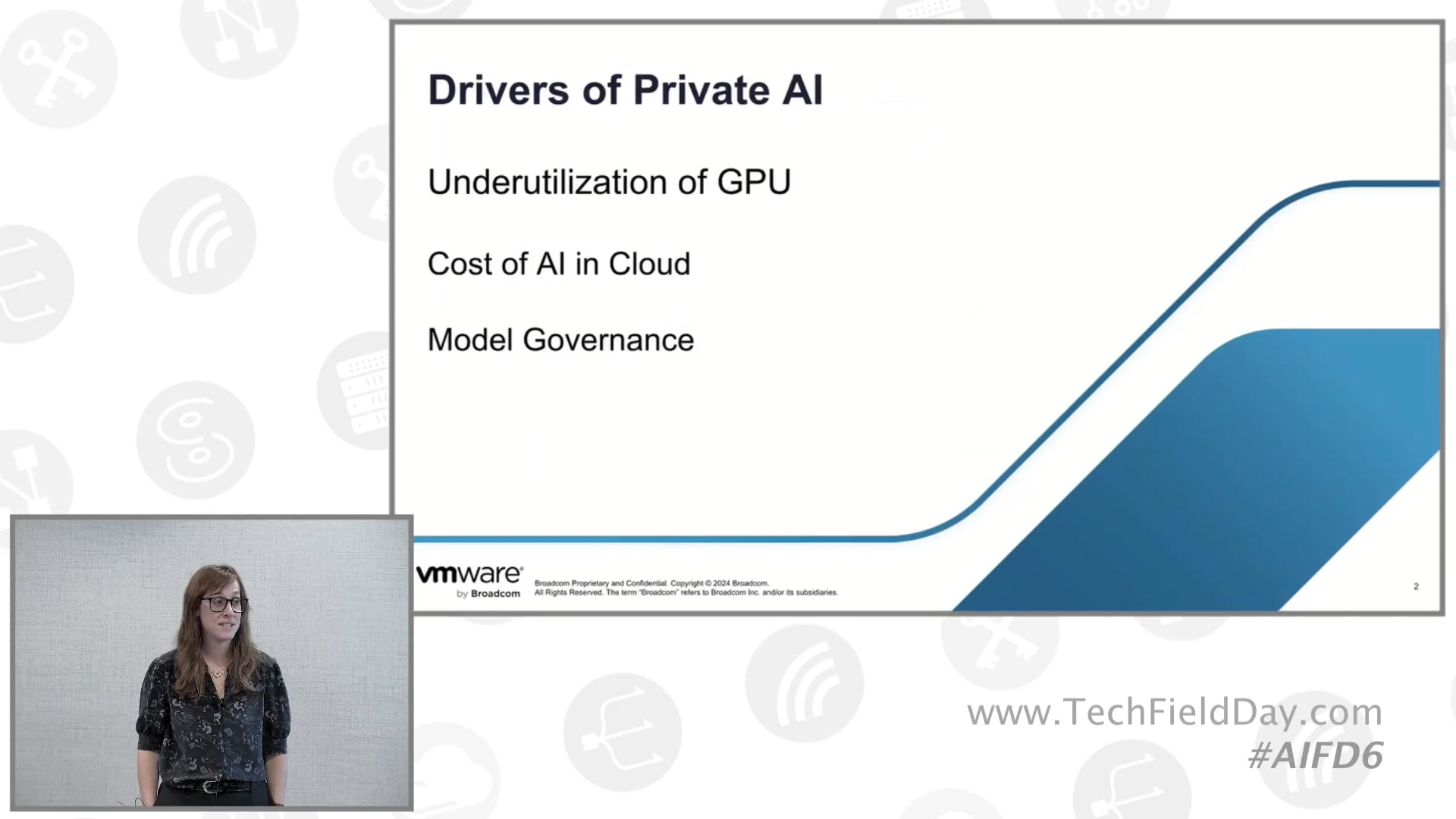 Three Reasons Customers Choose VMware Private AI from Broadcom