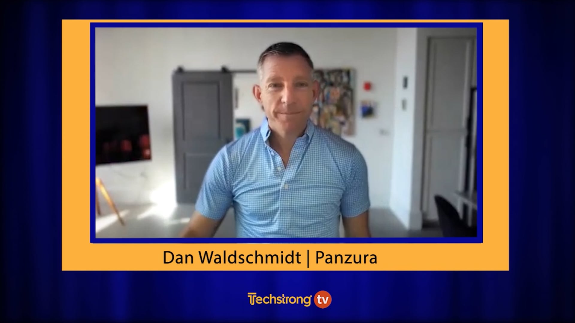 Dan Waldschmidt - TSTV
