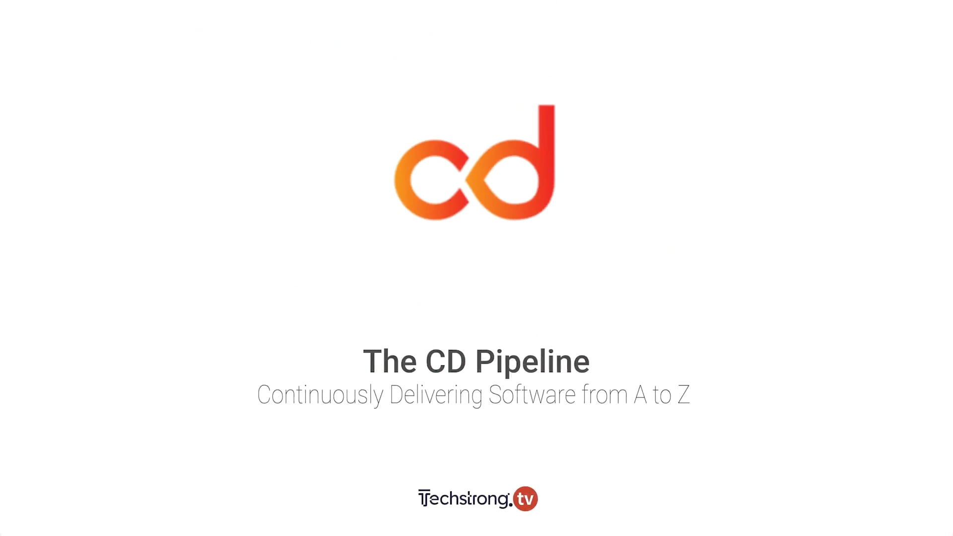 The State of Pipelines: Past, Present & Future - Part 3  - The CD Pipeline EP 3