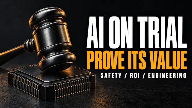 AI Safety Scrutiny, Enterprise ROI an...
