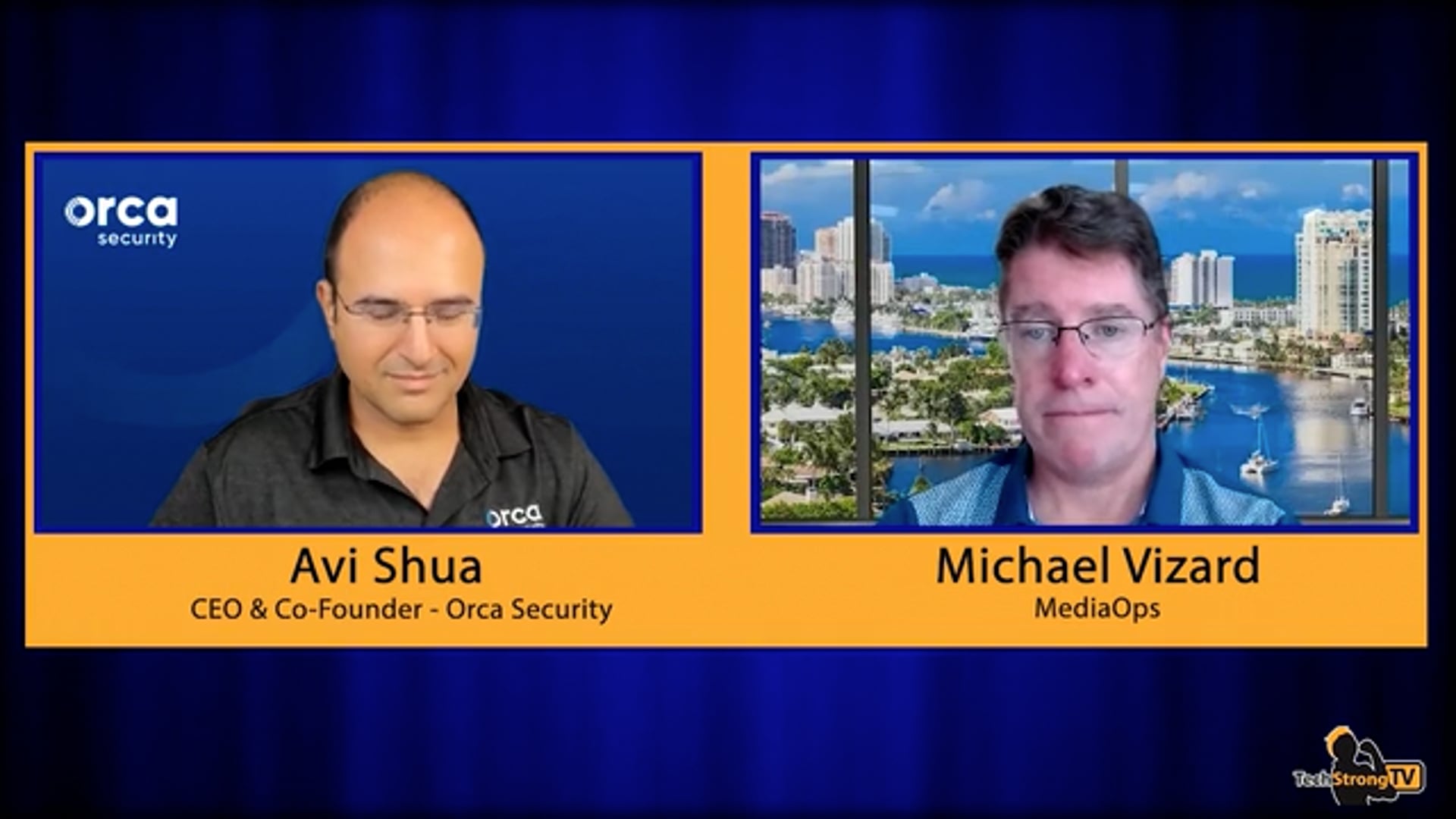 Agentless Approach - Avi Shua, Orca Security