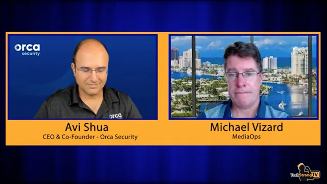 Agentless Approach - Avi Shua, Orca S...