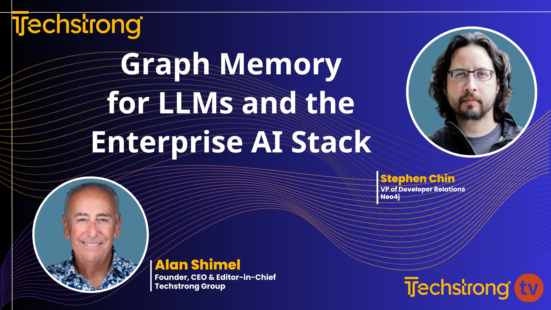 Graph Memory for LLMs and the Enterprise AI Stack