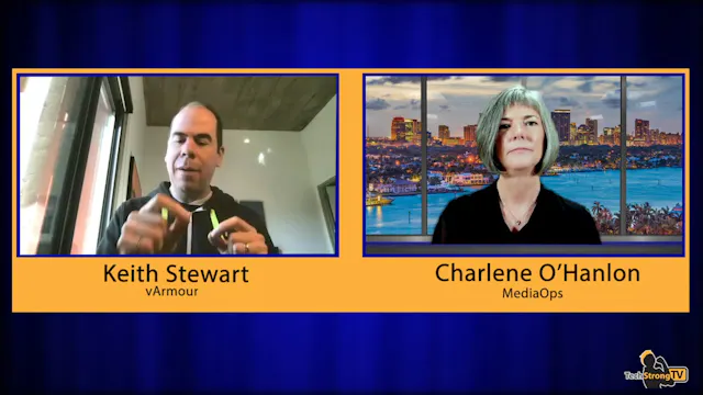 Keith Stewart- TechStrong TV
