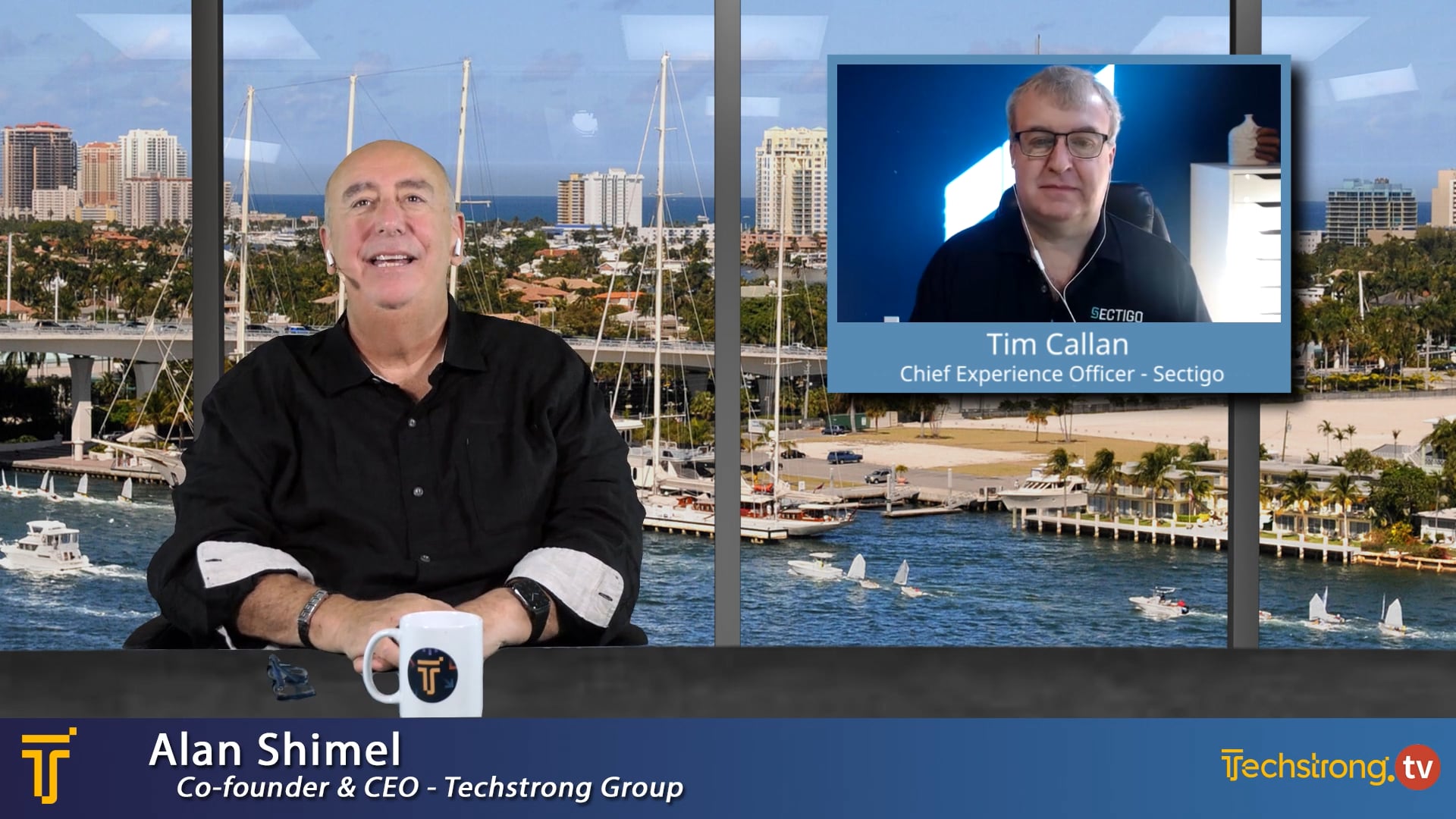 Certificate Lifecycle Management - Tim Callan, Sectigo