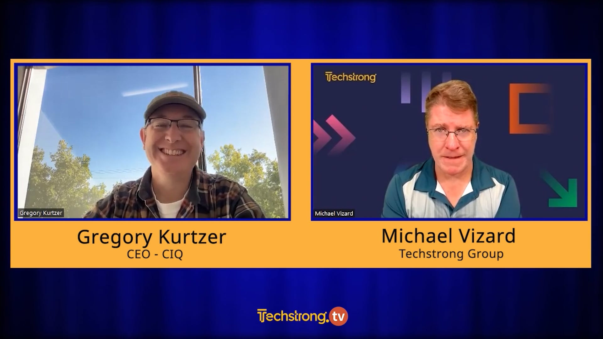 Rocky Linux - Gregory Kurtzer, CIQ
