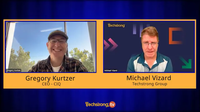 Rocky Linux - Gregory Kurtzer, CIQ
