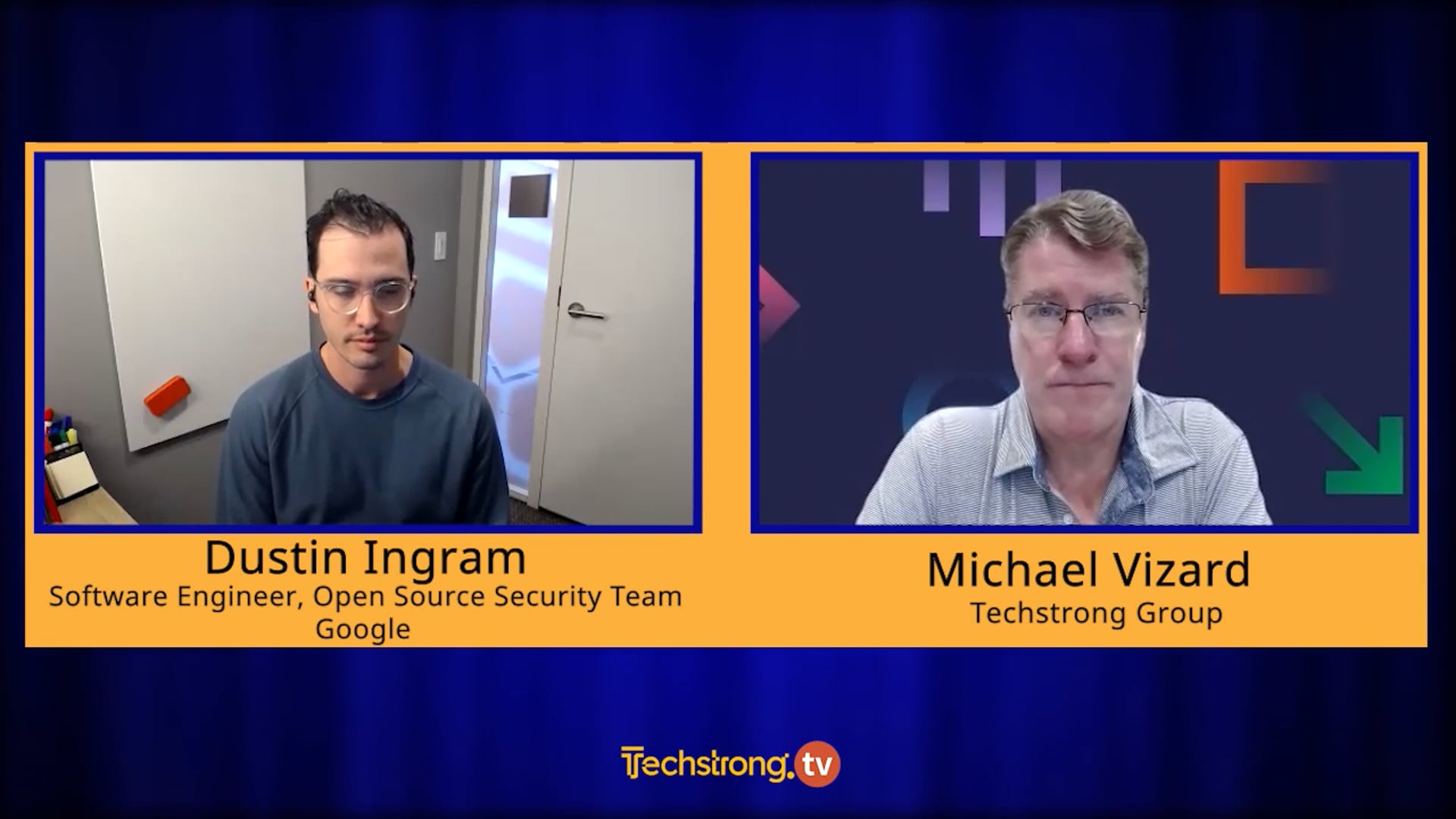 Open Source Software Security and DevSecOps - Dustin Ingram, Google,