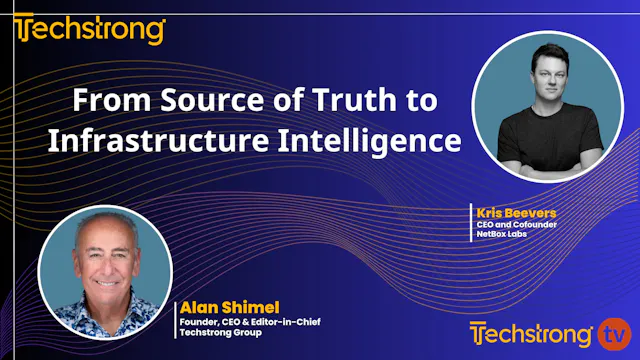 From Source of Truth to Infrastructur...