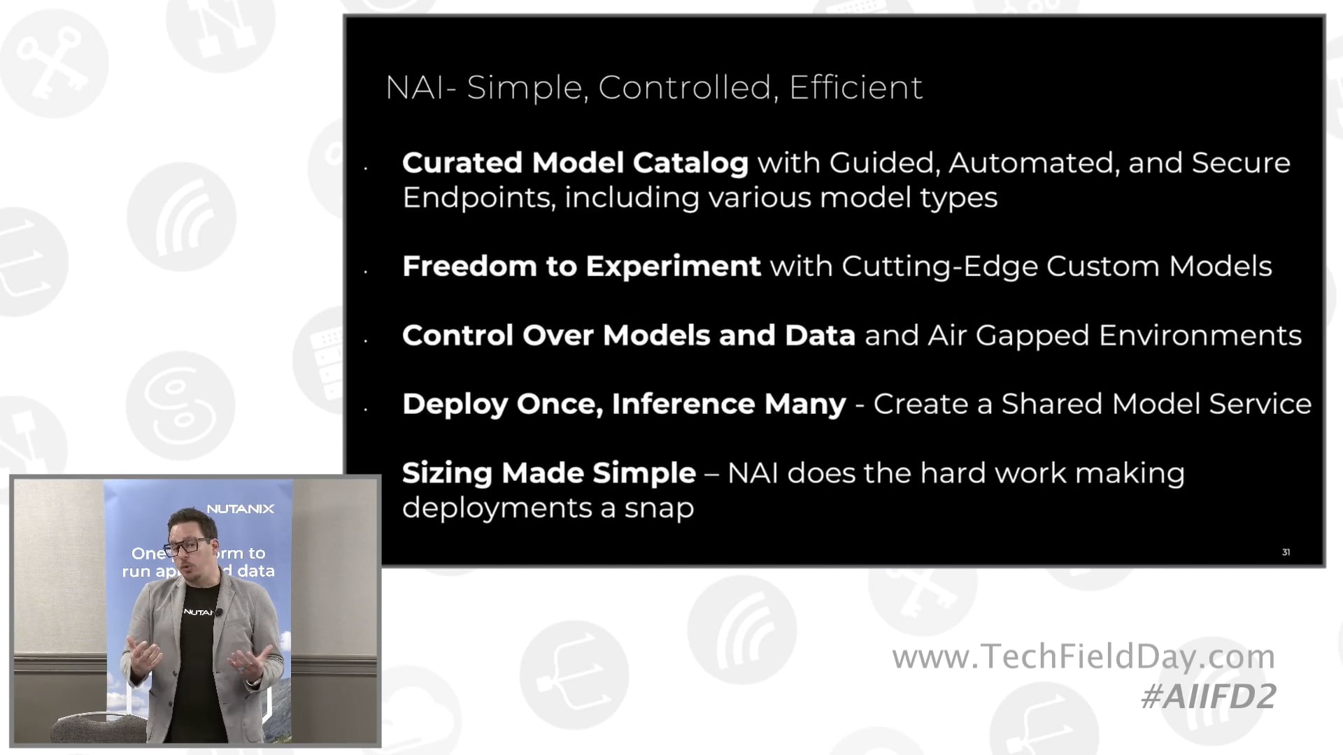 Wrapping up and summarizing Nutanix Enterprise AI