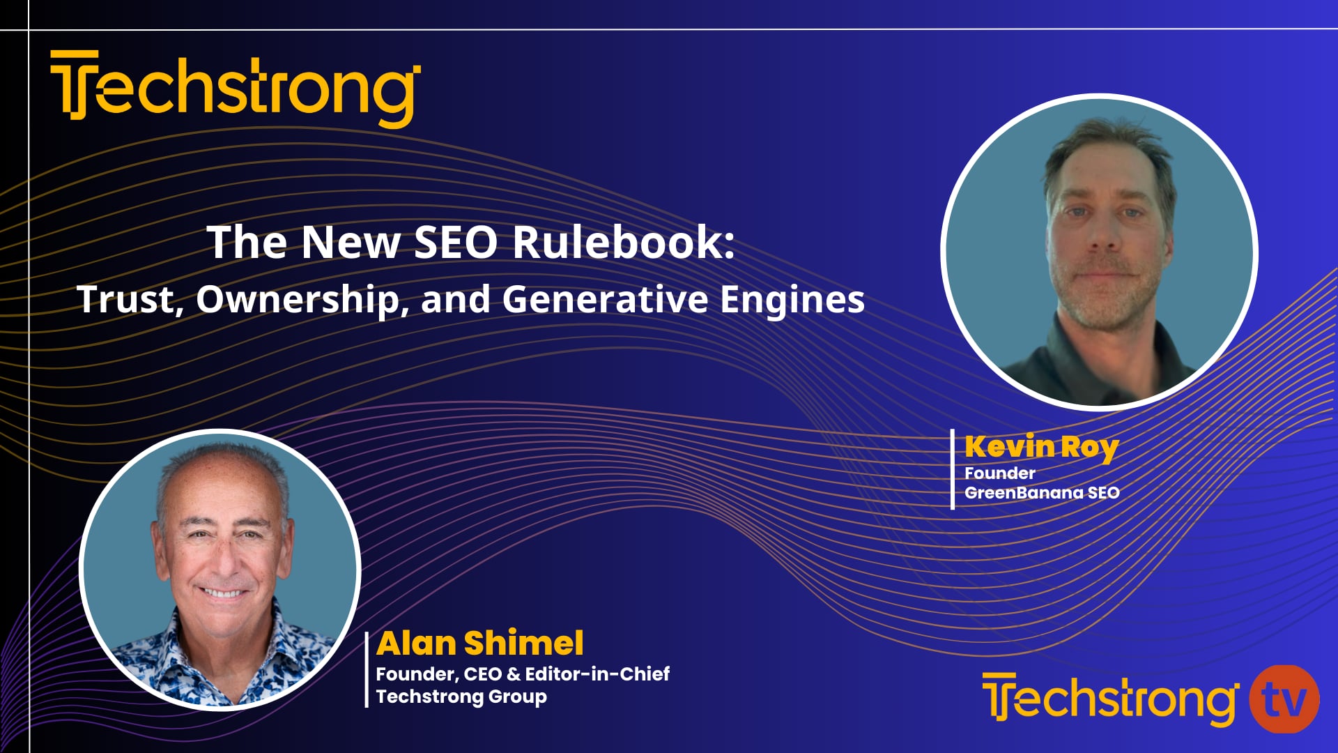 The New SEO Rulebook: Trust, Ownership, and Generative Engines with Kevin Roy