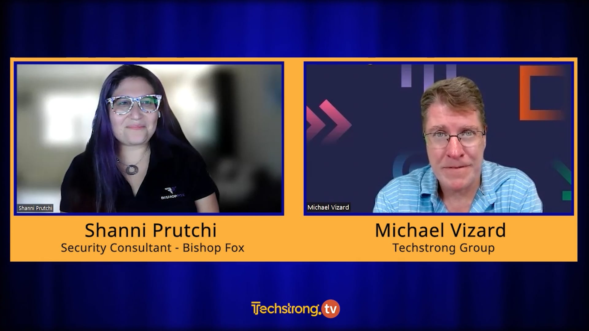 Embracing Cybersecurity By Design - Shanni Prutchi, Bishop Fox