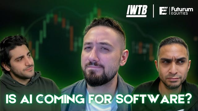 IS AI COMING FOR SOFTWARE? | IWTB S2EP02