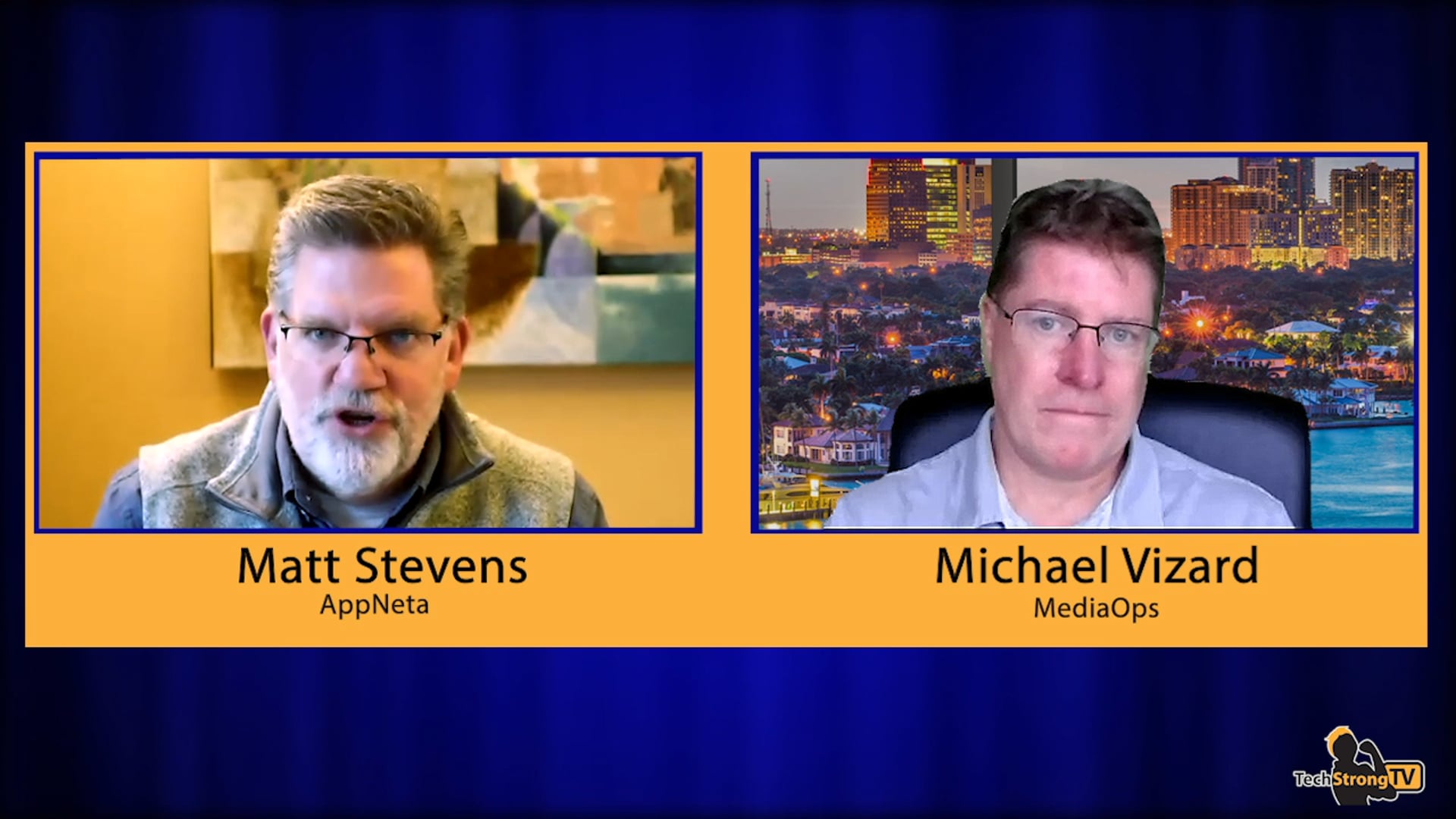 Matt Stevens - TechStrong TV