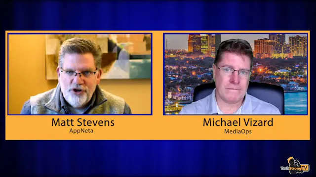 Matt Stevens - TechStrong TV