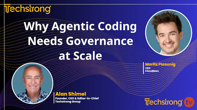 Why Agentic Coding Needs Governance a...