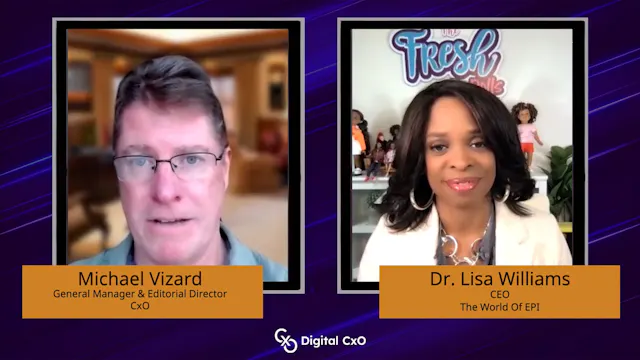 Dr Lisa Williams