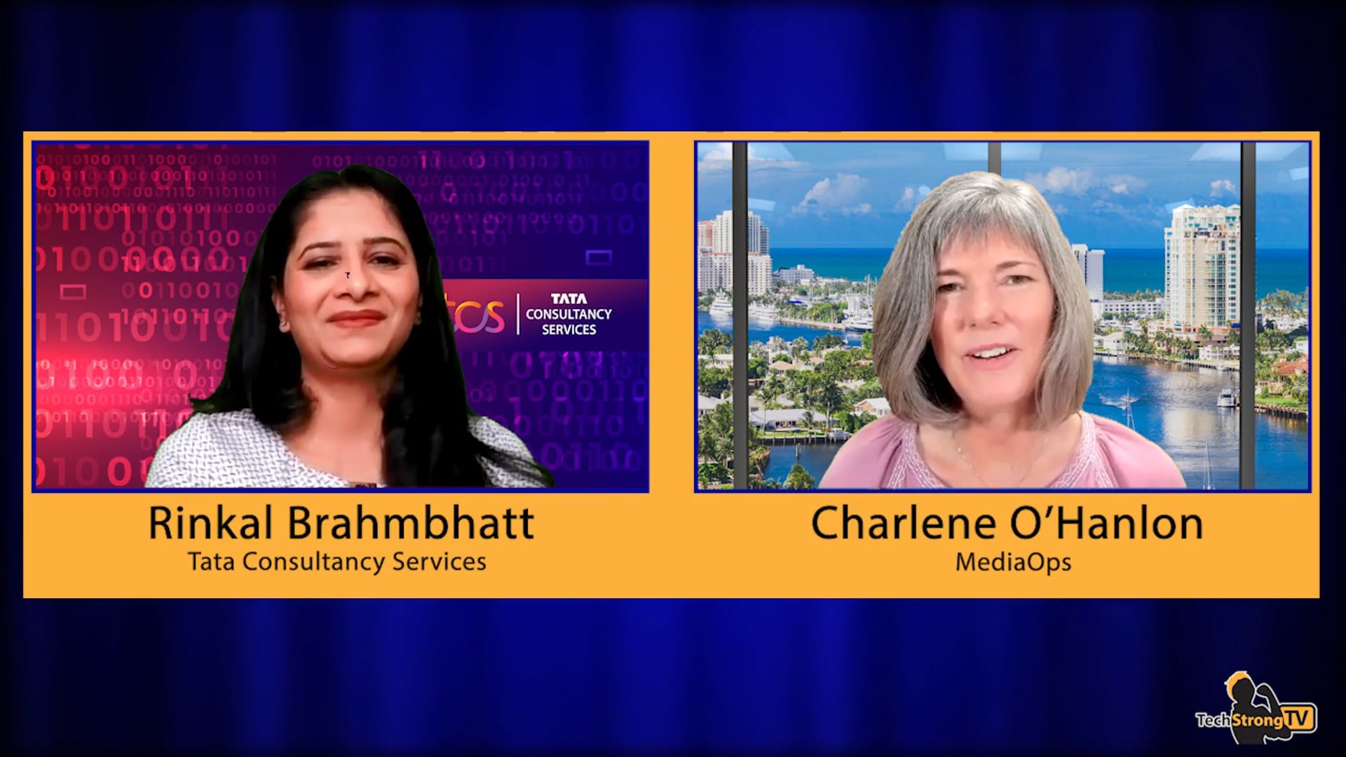 Rinkal Brahmbhatt-TechStrong TV