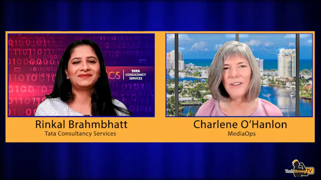 Rinkal Brahmbhatt-TechStrong TV