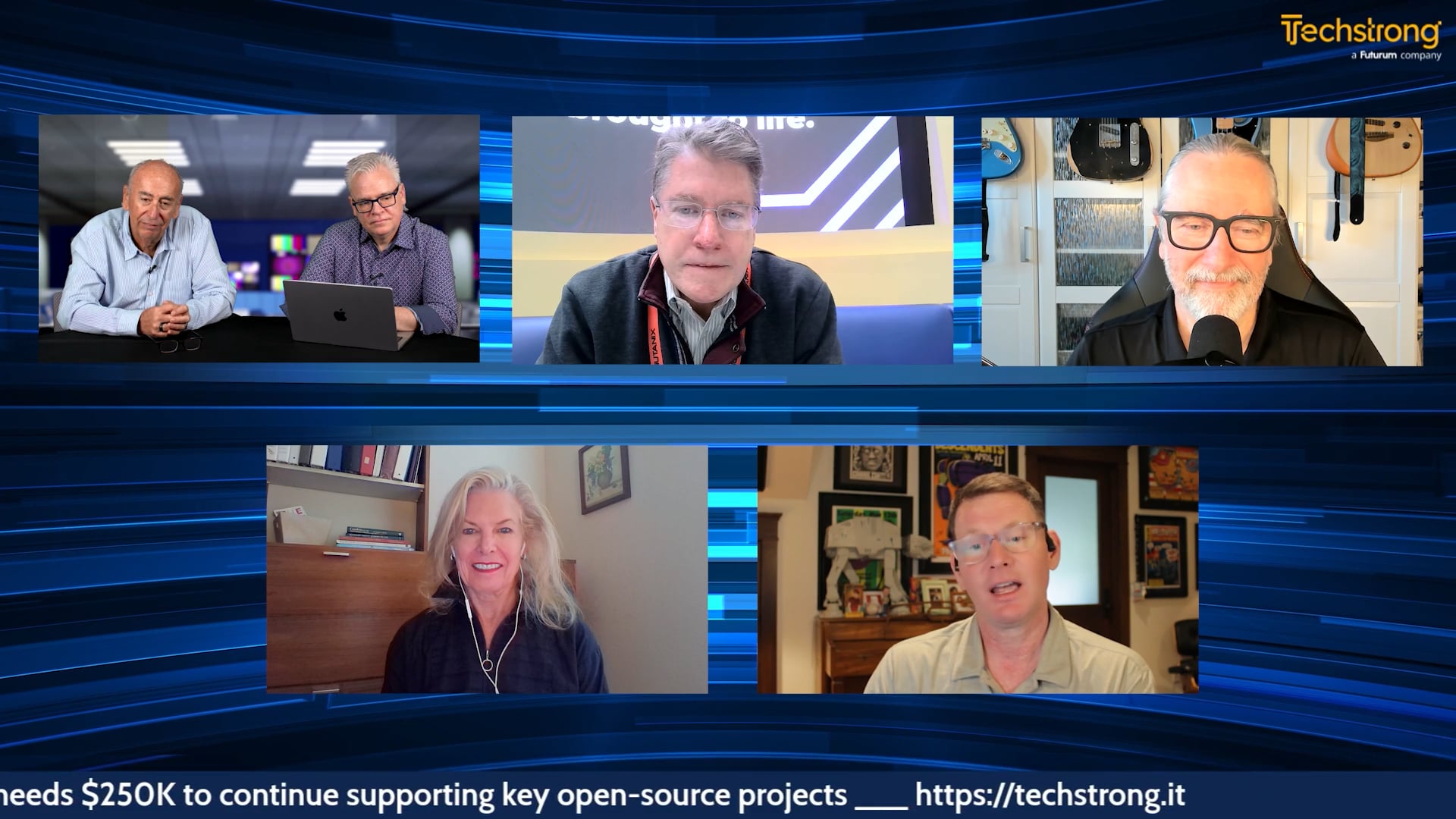 Techstrong Gang - May 9, 2025