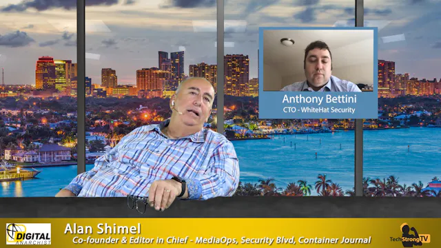 Anthony Bettini - TechStrong TV