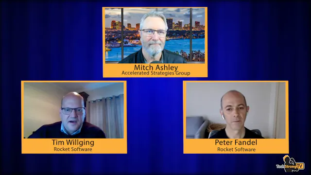 Tim Willging+Peter Fandel - TechStron...