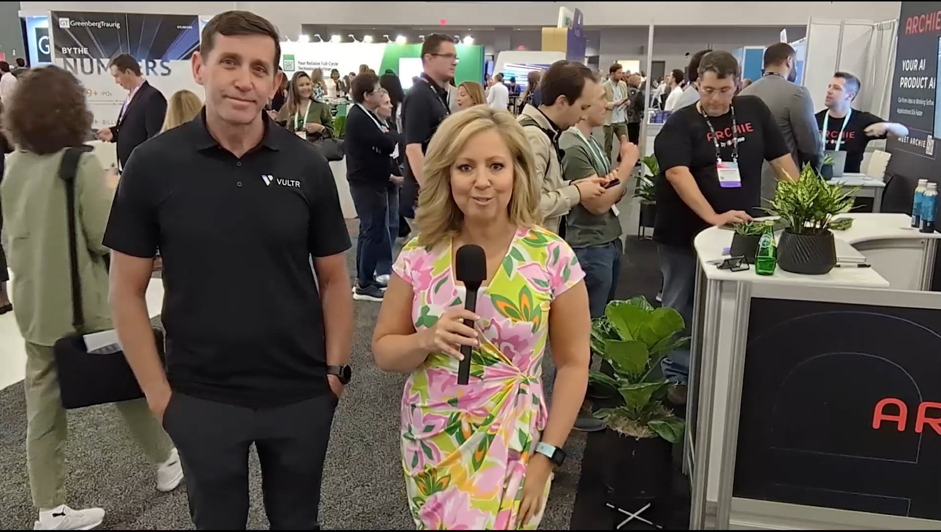 Sustainability and High Performance in the Cloud with Vultur’s Kevin Cochrane