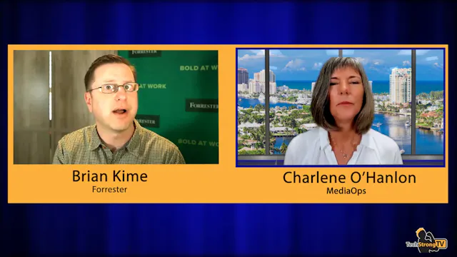 Brian Kime-TechStrong TV
