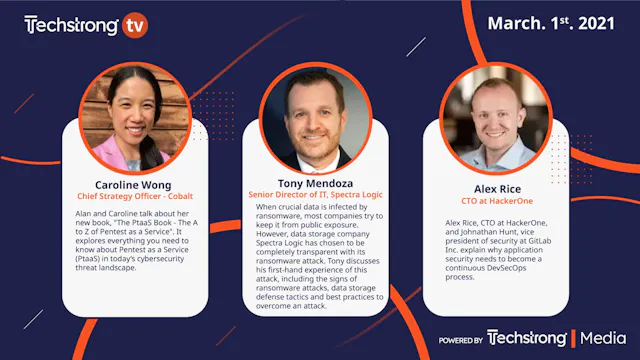 TechStrong TV - March 1, 2022