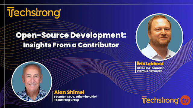 Open Source Security Development with...
