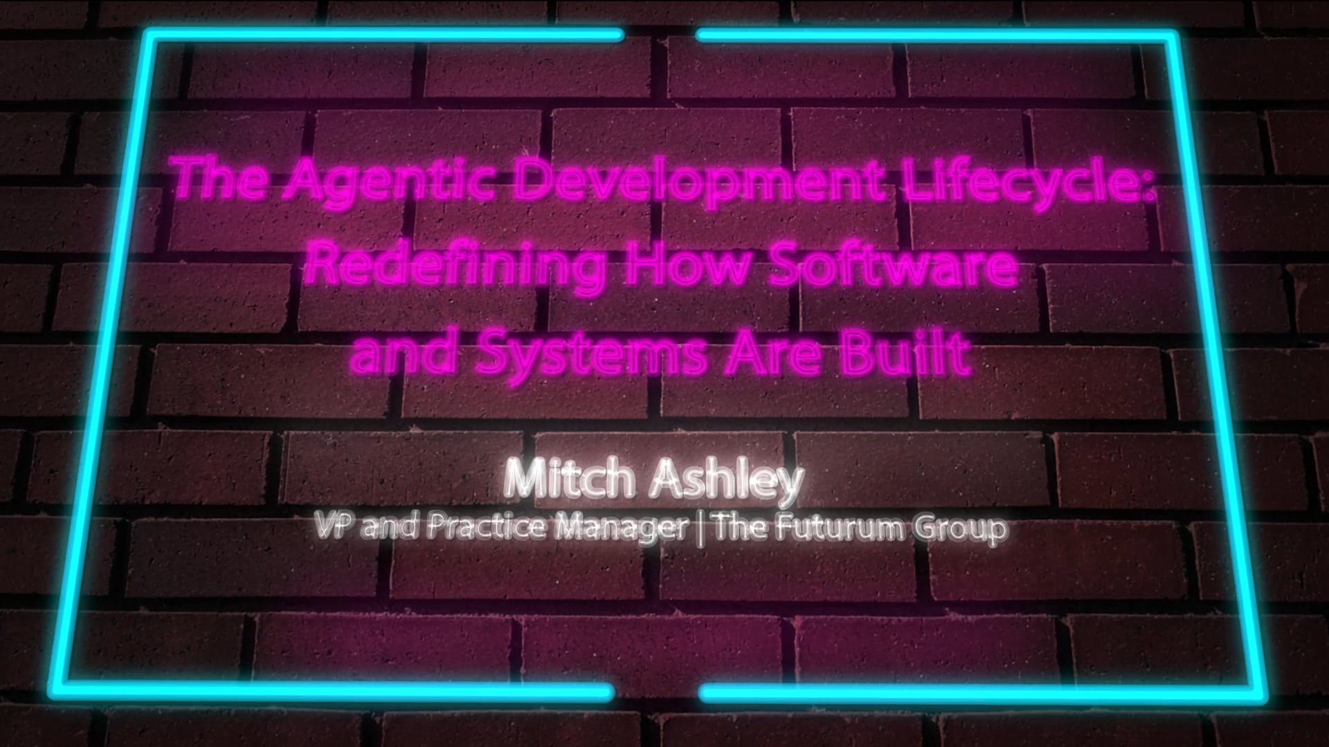 Mitch Ashley