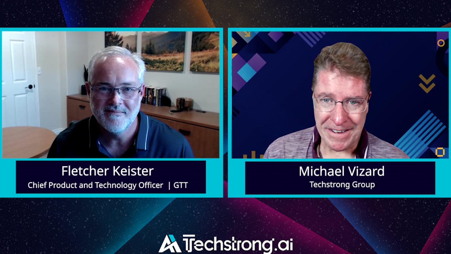 GTT Fletcher Keister on the Three Pillars Needed to Achieve AI Goals