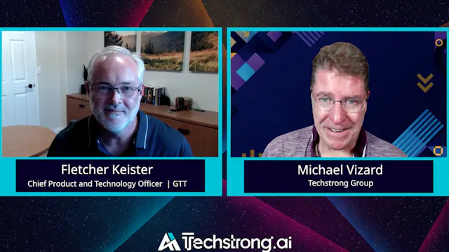 GTT Fletcher Keister on the Three Pil...