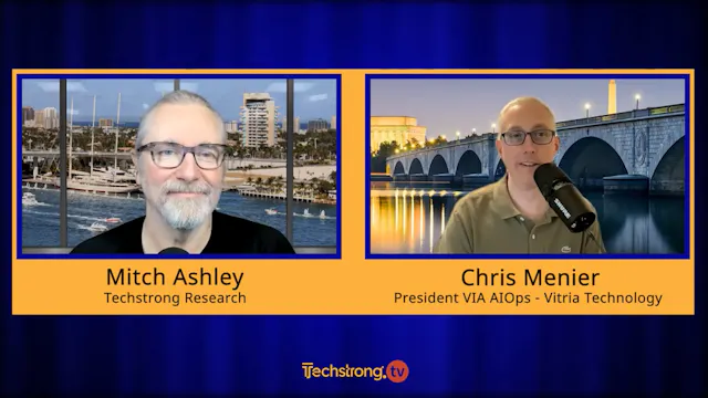 AIOps Service Assurance - Chris Menie...